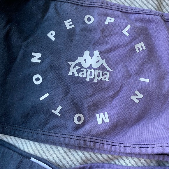 Kappa bike short set - Picture 2 of 3